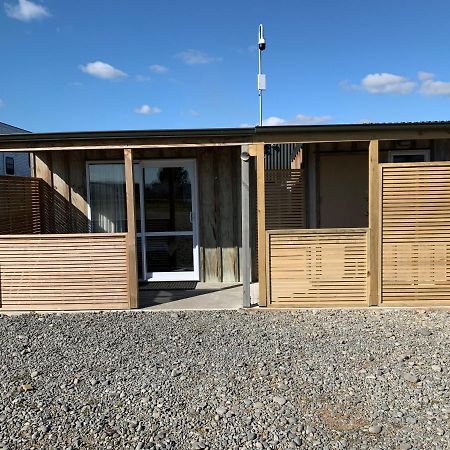 The Log Cottage Rangiora Extérieur photo
