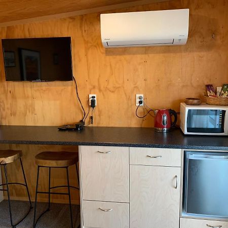 The Log Cottage Rangiora Extérieur photo