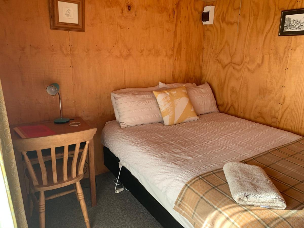 The Log Cottage Rangiora Extérieur photo