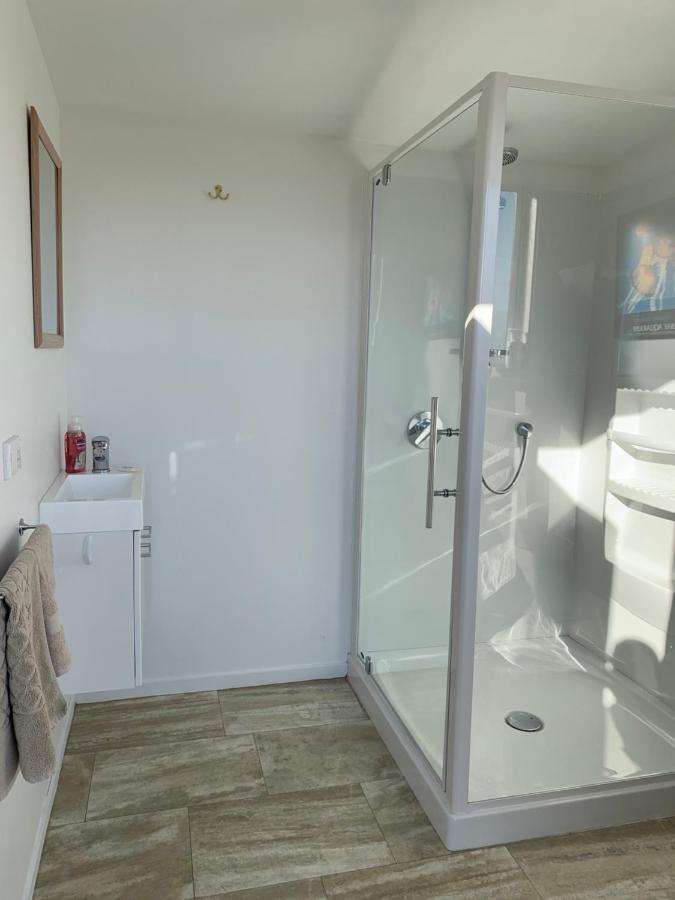 The Log Cottage Rangiora Extérieur photo