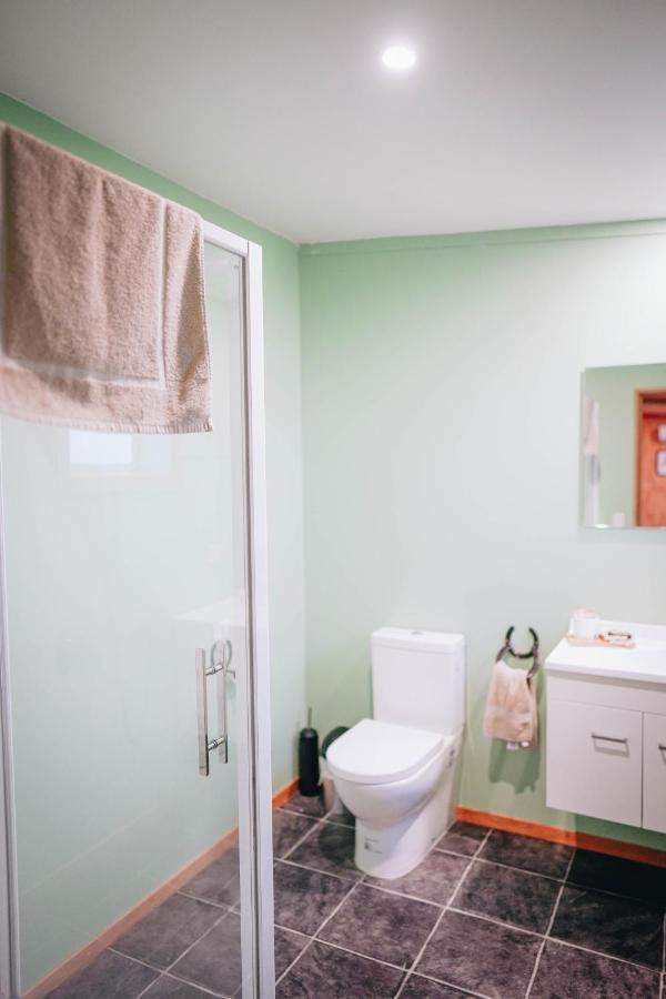 The Log Cottage Rangiora Extérieur photo