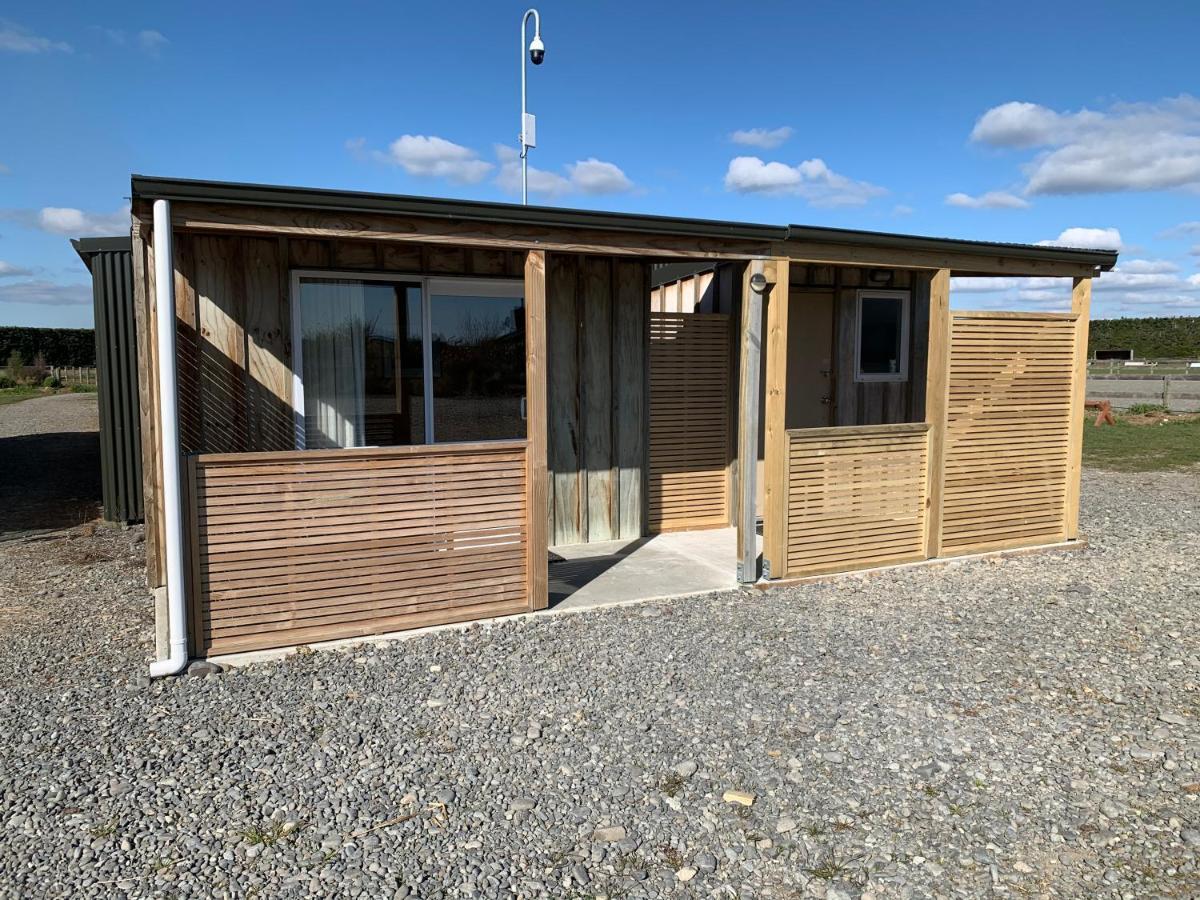The Log Cottage Rangiora Extérieur photo