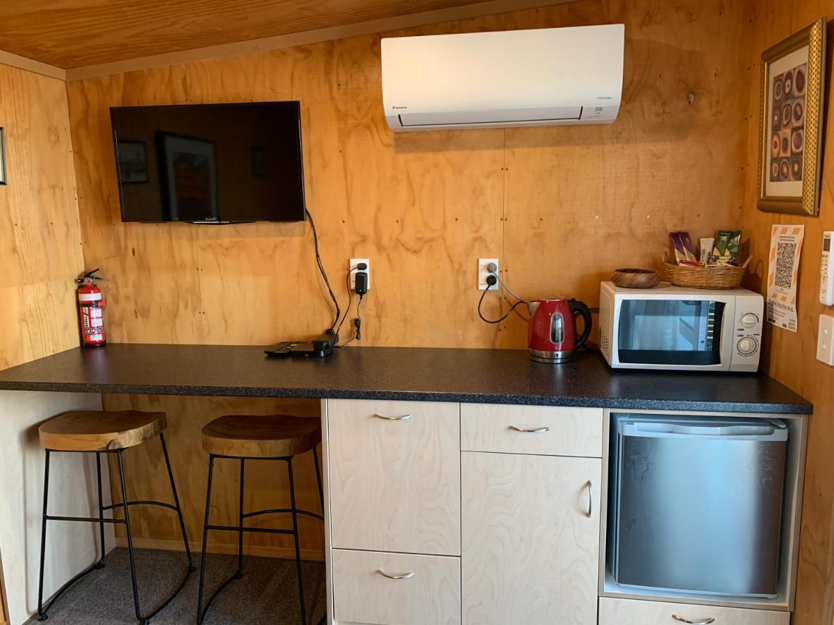 The Log Cottage Rangiora Extérieur photo